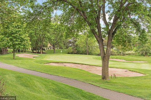 3528 Crestmoor Dr, Saint Paul MN  55125-5028 exterior