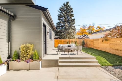1050 York St, Denver CO  80209-4651 exterior