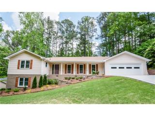 460 Ridgewater Dr, Marietta, GA 30068-4070