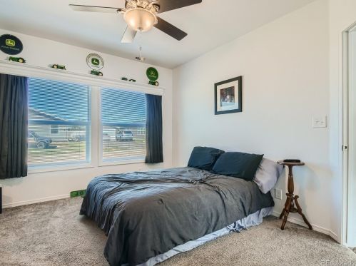 111 Juniper Cir, Fort Morgan CO 80705-4860 exterior