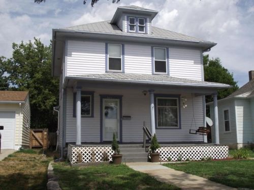 504 Pleasant Dr, Francis, SD 57501-2437