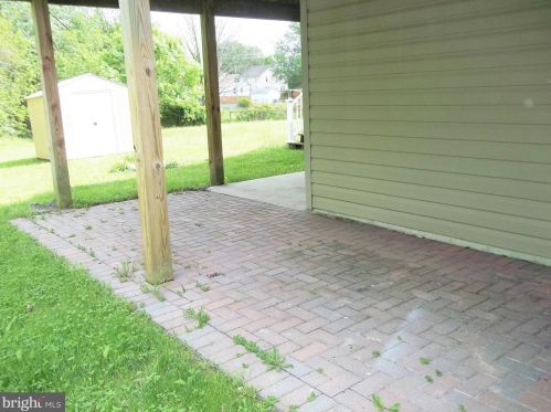 113 Truman St, Aberdeen MD  21001-2584 exterior