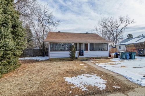 4124 Grant St, Englewood, CO 80113-4708