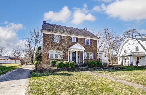 37 Kensington Pl, Springfield OH  45504-1026 exterior