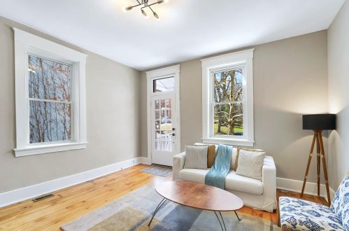 2612 Hemlock St, Cincinnati OH  45206-1608 exterior