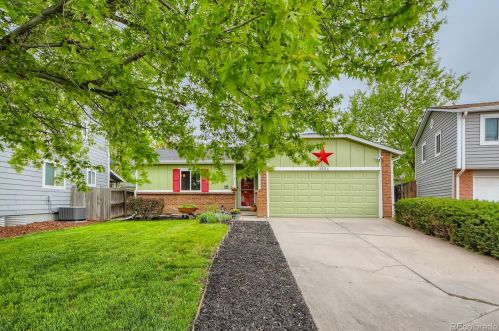 11884 Marlowe Pl, Morrison, CO 80465-1916