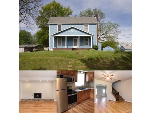 1155 Saucier St, Machens, MO 63373-1423