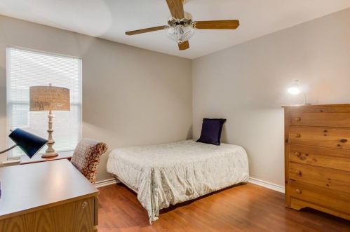 8528 Santa Ana Dr, Fort Worth TX  76131-5317 exterior
