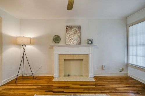 5009 Locke Ave, Fort Worth TX  76107-5515 exterior