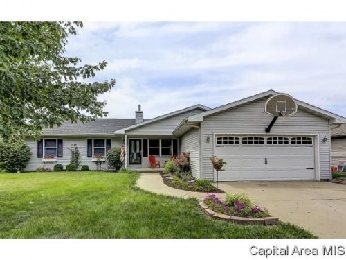 209 Appomattox Dr, Springfield, IL 62711-8189