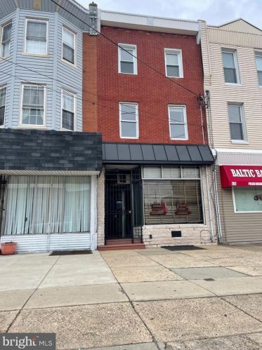 2615 Allegheny Ave, Philadelphia PA  19132-1221 exterior