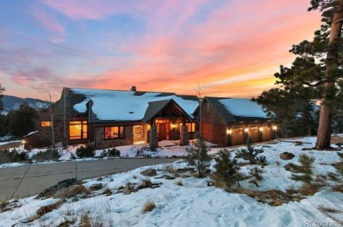 29155 Smt Rnch Dr, Lakewood CO 80401 exterior