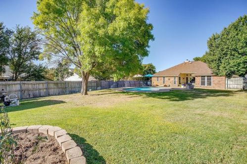 7133 Summerset Dr, Fort Worth TX  76126-4534 exterior