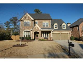 4944 Locklear Way, Marietta, GA 30066-6741