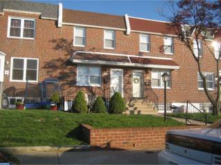 3136 Fairfield St, Philadelphia PA  19136-1108 exterior