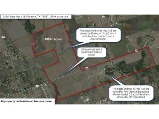 3300 Highway 138, Florence, TX 76527-4474
