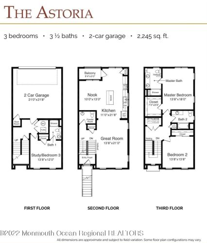 2 River St, Tinton Falls NJ 07701-1324 exterior