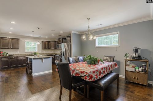71 Carina Ln, Lugoff SC  29078-8204 exterior