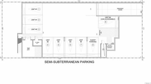 426 Ivy St, Glendale CA  91204-1012 exterior