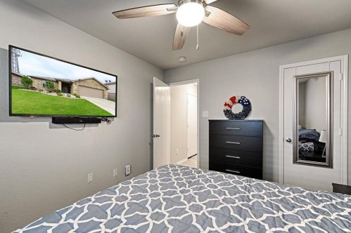 2909 Wispy Trl, Fort Worth TX  76108-8902 exterior