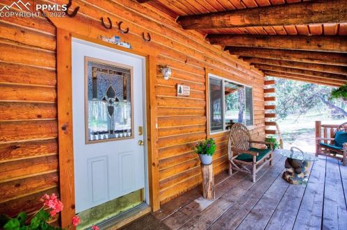 208 Spruce Glen Rd, Divide, CO 80814-8103