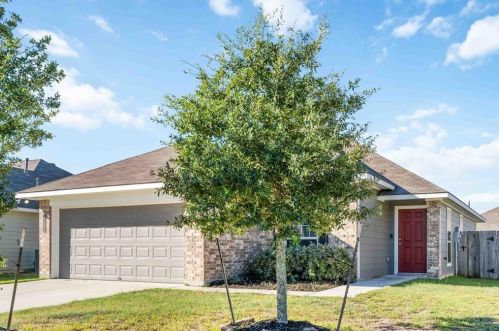 1152 Shadow Glenn Dr, Conroe TX  77301-2257 exterior