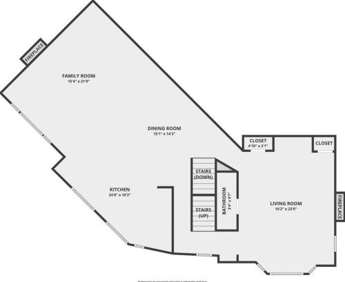 3360 Chevy Chase Dr, Glendale CA  91206-1428 exterior