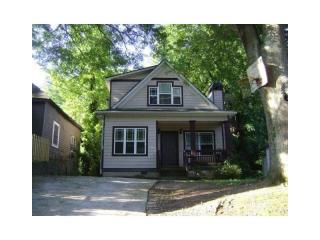2188 Larchwood St, Atlanta GA  30310-1048 exterior