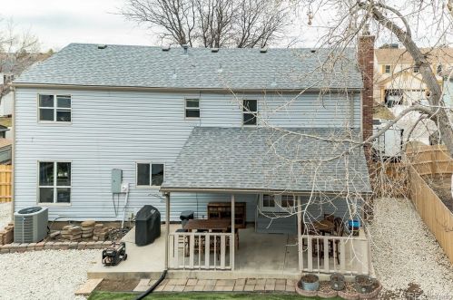 4791 Wright Way, Morrison CO  80465-1752 exterior