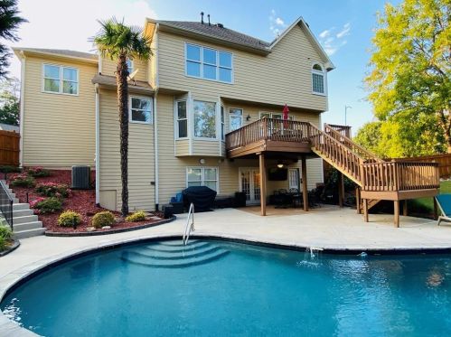 277 Lynshire Ct, Marietta, GA 30064-2577