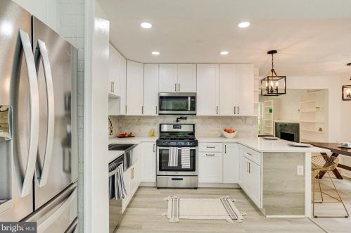 118 Fleetwood Ter, Silver Spring MD  20910-5511 exterior