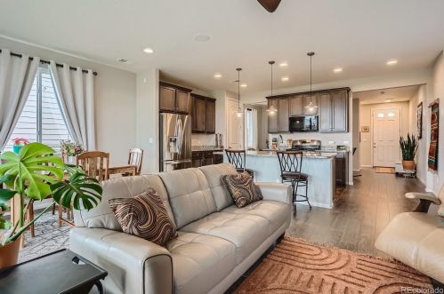 25604 Byers Dr, Denver CO  exterior