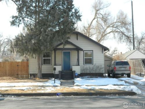 427 West St, Fort Morgan, CO 80701-2987