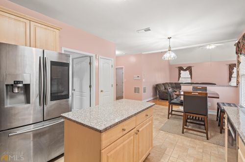 244 Memory Ln, Stockbridge GA  30281-6294 exterior