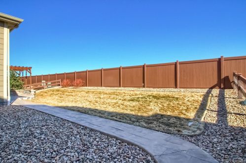 13034 Coffee Tree St, Parker CO 80134-7509 exterior