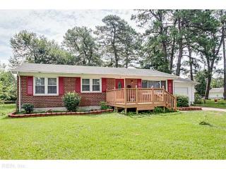 5 Jamal Ct, Portsmouth, VA 23701-3710