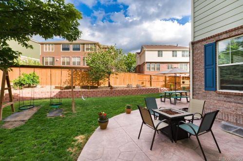 5424 Haleyville Way, Denver CO  80016-4275 exterior