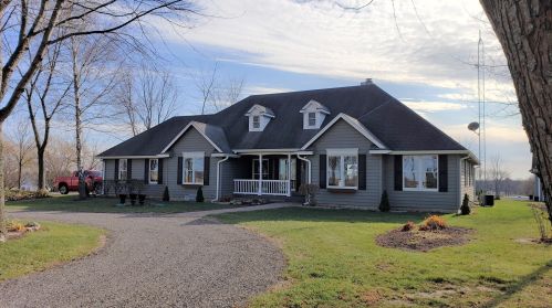 2578 3501st Rd, Marseilles, IL 61341-9458