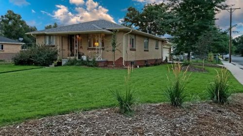 4090 Pennsylvania St, Englewood CO  80113-4746 exterior