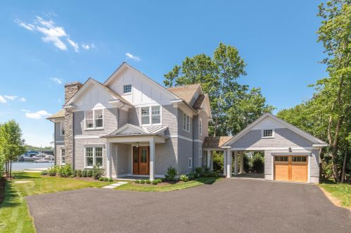 27 Bayside Ter, Riverside, CT 06878-1617