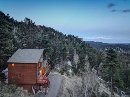 31444 Kings Valley Dr, Conifer, CO 80433-7529