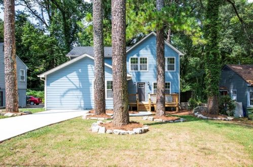674 Charlotte Pl, Atlanta GA  30318-6375 exterior