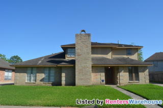 10306 Sagecourt Dr, Houston TX  77089-5602 exterior