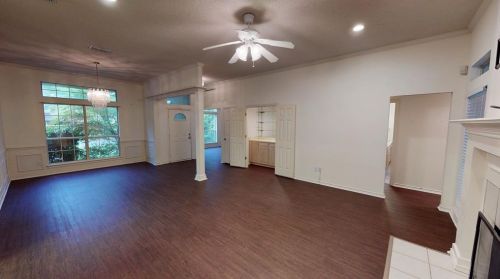 6417 Lago Vista Dr, Fort Worth TX  76132-2750 exterior