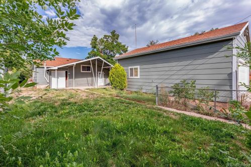 4290 Grant St, Englewood CO  80113-4710 exterior