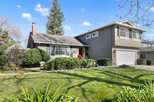 1411 Redmond Ave, San Jose, CA 95120-4450