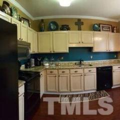 3911 Charleston Park Dr, Raleigh NC  27604-5013 exterior