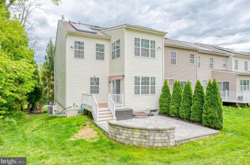 600 English Ivy Way, Aberdeen MD  21001-2673 exterior