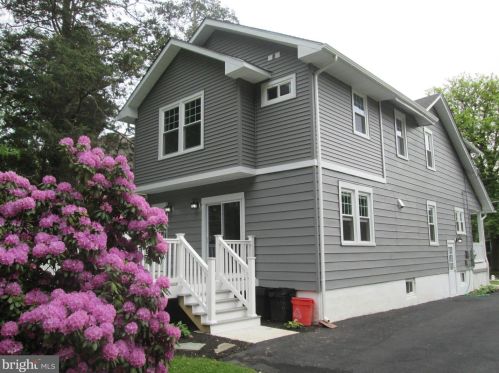 1105 Sycamore St, Haddon Heights NJ  08035-1615 exterior