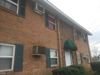 2500 Leo St, Norfolk VA  23504-1930 exterior